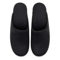 Dansko Personalized Sonja Black Oiled -Dansko 0006479 sonja black oiled personalize