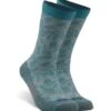Dansko Bloom Crew Teal -Dansko 0010855 bloom crew teal