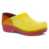 Dansko Professional Yellow Translucent -Dansko 006174869 PRI