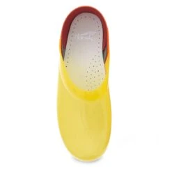 Dansko Professional Yellow Translucent 15 Dansko Professional Yellow Translucent -Dansko 006174869 VIT