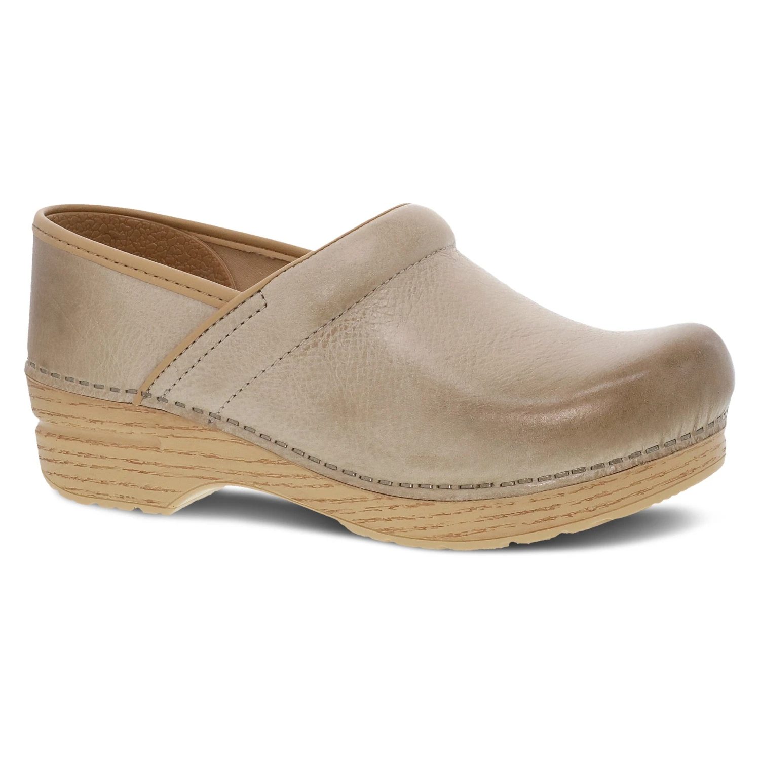 Dansko Professional Sand Milled Burnished 3 Dansko Professional Sand Milled Burnished