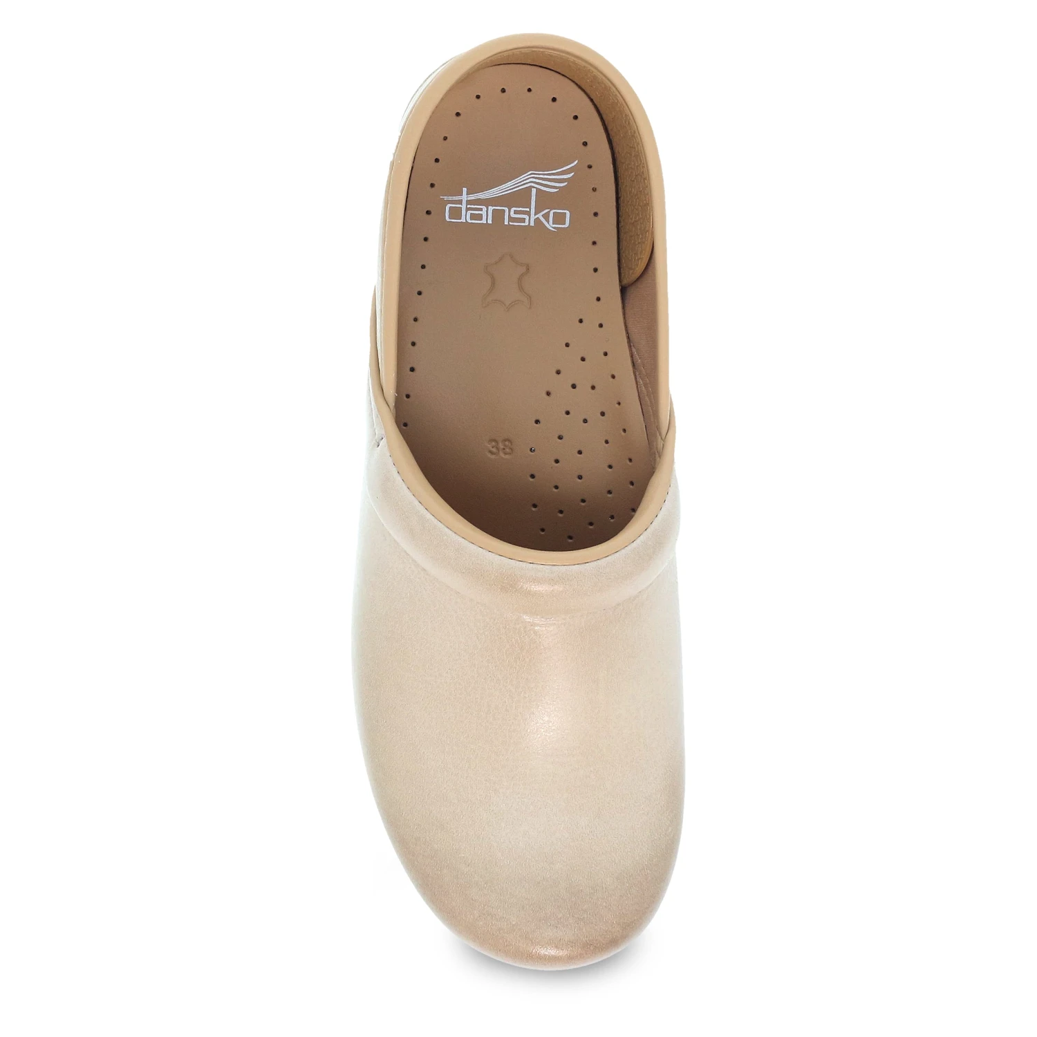 Dansko Professional Sand Milled Burnished 10 Dansko Professional Sand Milled Burnished - Image 8