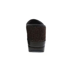 Professional Mini Leopard Suede -Dansko 106567878 VIK