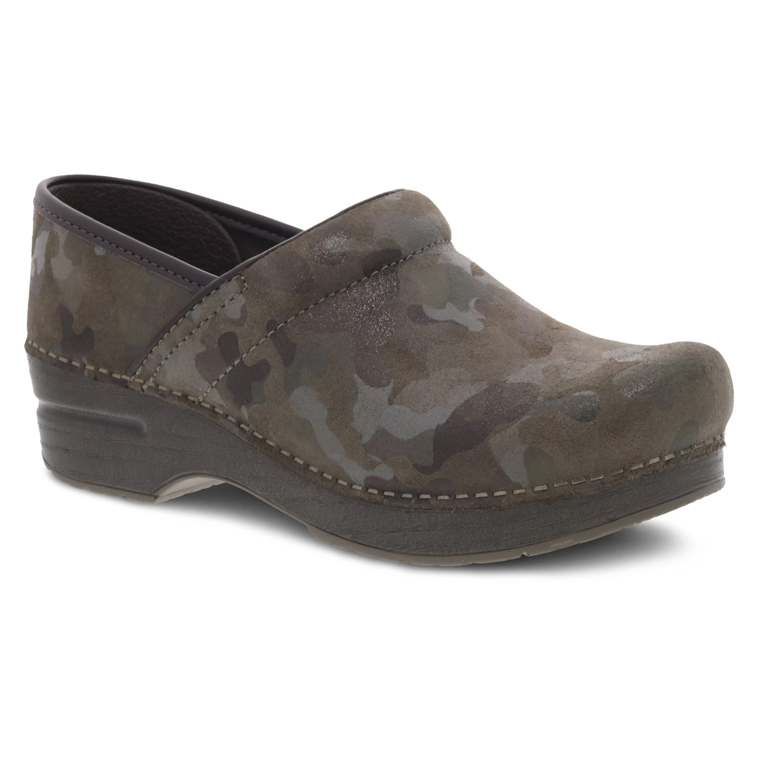 Professional Camo Suede 3 Professional Camo Suede