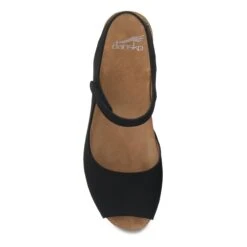 Dansko Marcy Black Milled Nubuck 14 Dansko Marcy Black Milled Nubuck -Dansko 1511470200 VIT