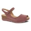 Dansko Marcy Rose Milled Nubuck 2 Dansko Marcy Rose Milled Nubuck -Dansko 1511969600 PRI