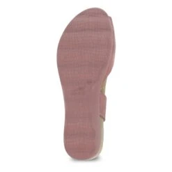 Dansko Marcy Rose Milled Nubuck -Dansko 1511969600 VIB