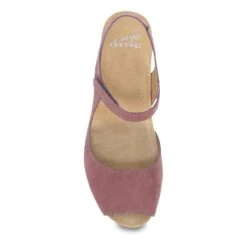 Dansko Marcy Rose Milled Nubuck -Dansko 1511969600 VIT