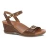 Dansko Arielle Tan Glazed Leather 2 Dansko Arielle Tan Glazed Leather -Dansko 1613151200 PRI
