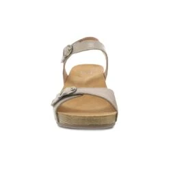 Dansko Tricia Linen Milled Burnished -Dansko 1709441600 VF1