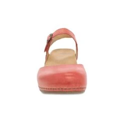Dansko Tiffani Coral Milled Burnished -Dansko 1710481600 VF1