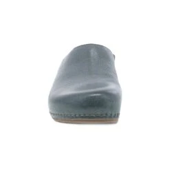 Dansko Talulah Denim Milled Burnished -Dansko 1712871600 VF1