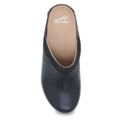 Sammy Black Milled Burnished 12 Sammy Black Milled Burnished -Dansko 1830029400 VIT
