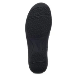 Dansko Nora Black Leather -Dansko 1956020202 VIB