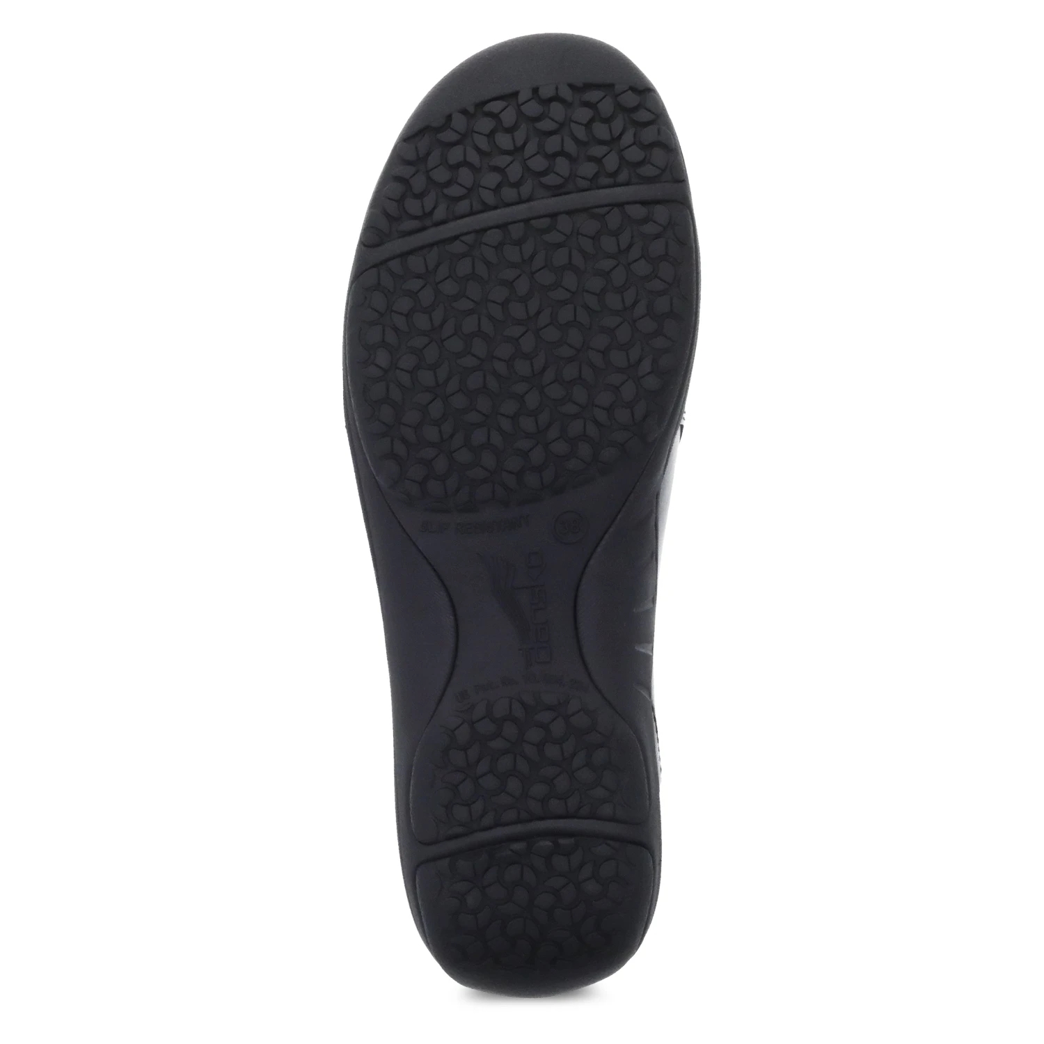 Dansko Neci Black Leather 8 Dansko Neci Black Leather - Image 6