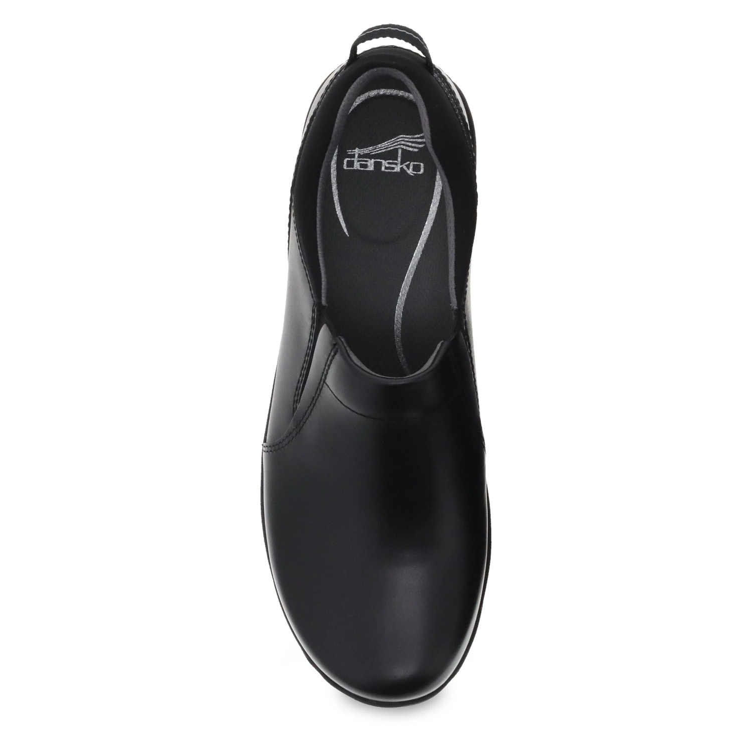 Dansko Neci Black Leather 7 Dansko Neci Black Leather - Image 5