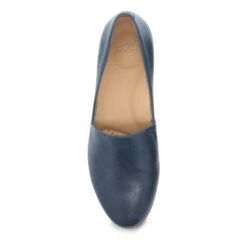 Dansko Larisa Navy Milled -Dansko 2036750600 VIT