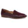 Lace Wine Glazed Leather -Dansko 2040880600 PRI