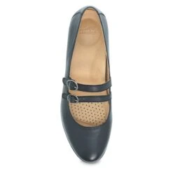 Dansko Leeza Black Nappa -Dansko 2041020200 VIT