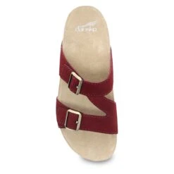 Dansko Dayna Cinnabar Suede 16 Dansko Dayna Cinnabar Suede -Dansko 2106227800 VIT