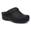 Dansko Ingrid Black Oiled -Dansko 238020202 PRI