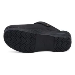 Dansko Ingrid Black Oiled -Dansko 238020202 VIB