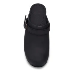 Dansko Ingrid Black Oiled -Dansko 238020202 VIT