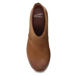 Becki Tan Waterproof Suede -Dansko 2921152300 VIT