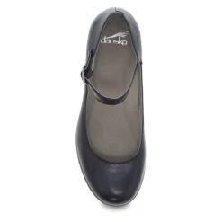 Dansko Deena Black Waterproof Tumbled -Dansko 2930472300 VIT