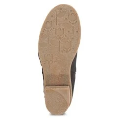 Dansko Dalinda Chocolate Waterproof Suede -Dansko 2932450300 VIB