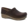 Dansko Professional Brown Oiled Pull Up -Dansko 306071612 PRI
