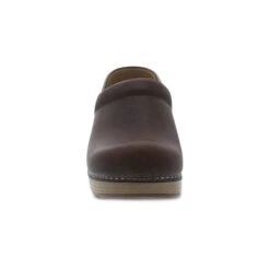 Dansko Professional Brown Oiled Pull Up -Dansko 306071612 VF1