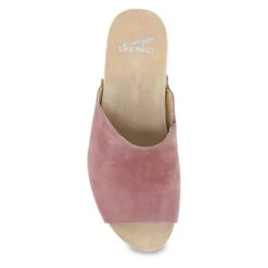 Dansko Tandi Rose Milled Nubuck 12 Dansko Tandi Rose Milled Nubuck -Dansko 3113961400 VIT