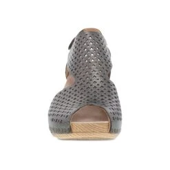 Dansko Teagan Gunmetal Metallic -Dansko 3115871400 VF1