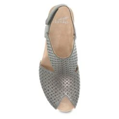 Dansko Teagan Gunmetal Metallic -Dansko 3115871400 VIT