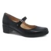 Dansko Callista Black Burnished Nubuck -Dansko 3215100200 PRI