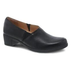 Dansko Camdyn Black Burnished Nubuck