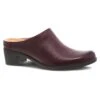 Carrie Wine Burnished Nubuck -Dansko 3218882300 PRI