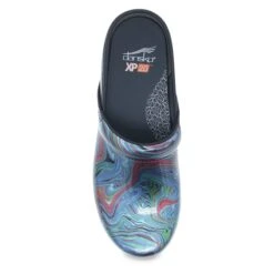 XP 2.0 Marble Swirl Patent -Dansko 3950040202 VIT