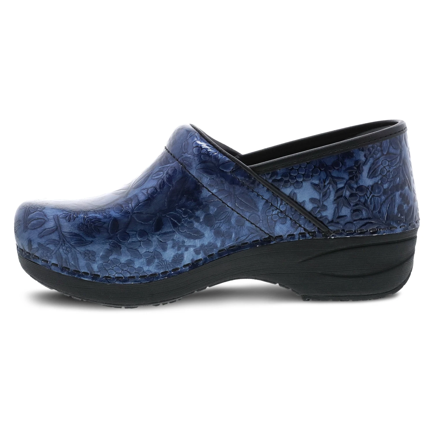 Dansko XP 2.0 Navy Embossed Patent 4 Dansko XP 2.0 Navy Embossed Patent - Image 2