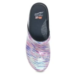 Dansko XP 2.0 Pastel Blur Patent -Dansko 3950740202 VIT