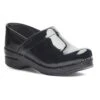 Dansko Professional Black Patent -Dansko 406020202 PRI
