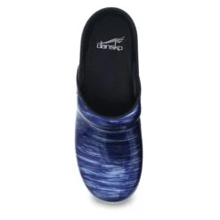 Professional Blue Water Patent -Dansko 406250202 VIT