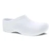 Dansko Kaci White Molded -Dansko 4146010100 PRI