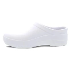 Dansko Kaci White Molded 12 Dansko Kaci White Molded -Dansko 4146010100 SDL