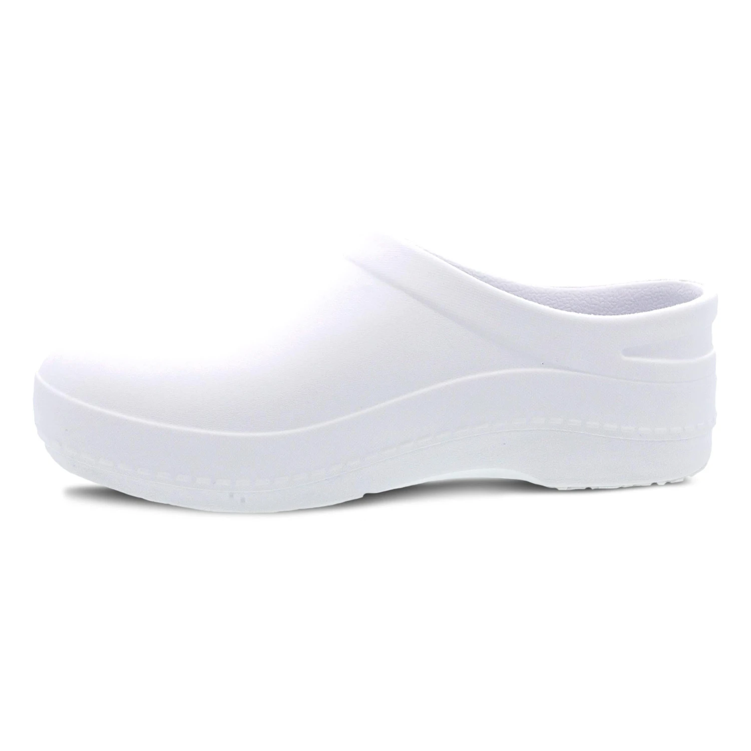 Dansko Kaci White Molded 5 Dansko Kaci White Molded - Image 3