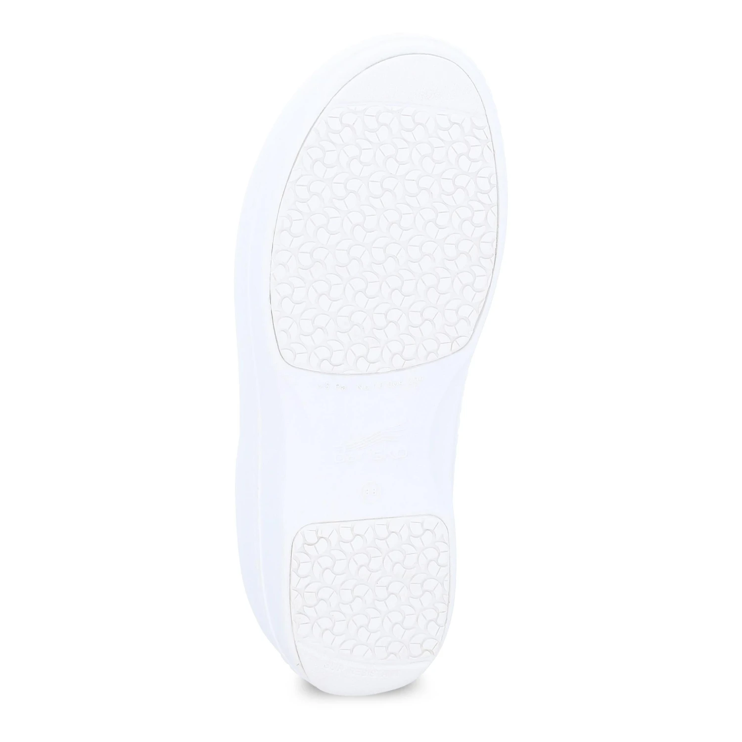 Dansko Kaci White Molded 10 Dansko Kaci White Molded - Image 8