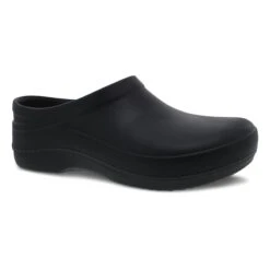 Dansko 37 Dansko Kaci Black Molded