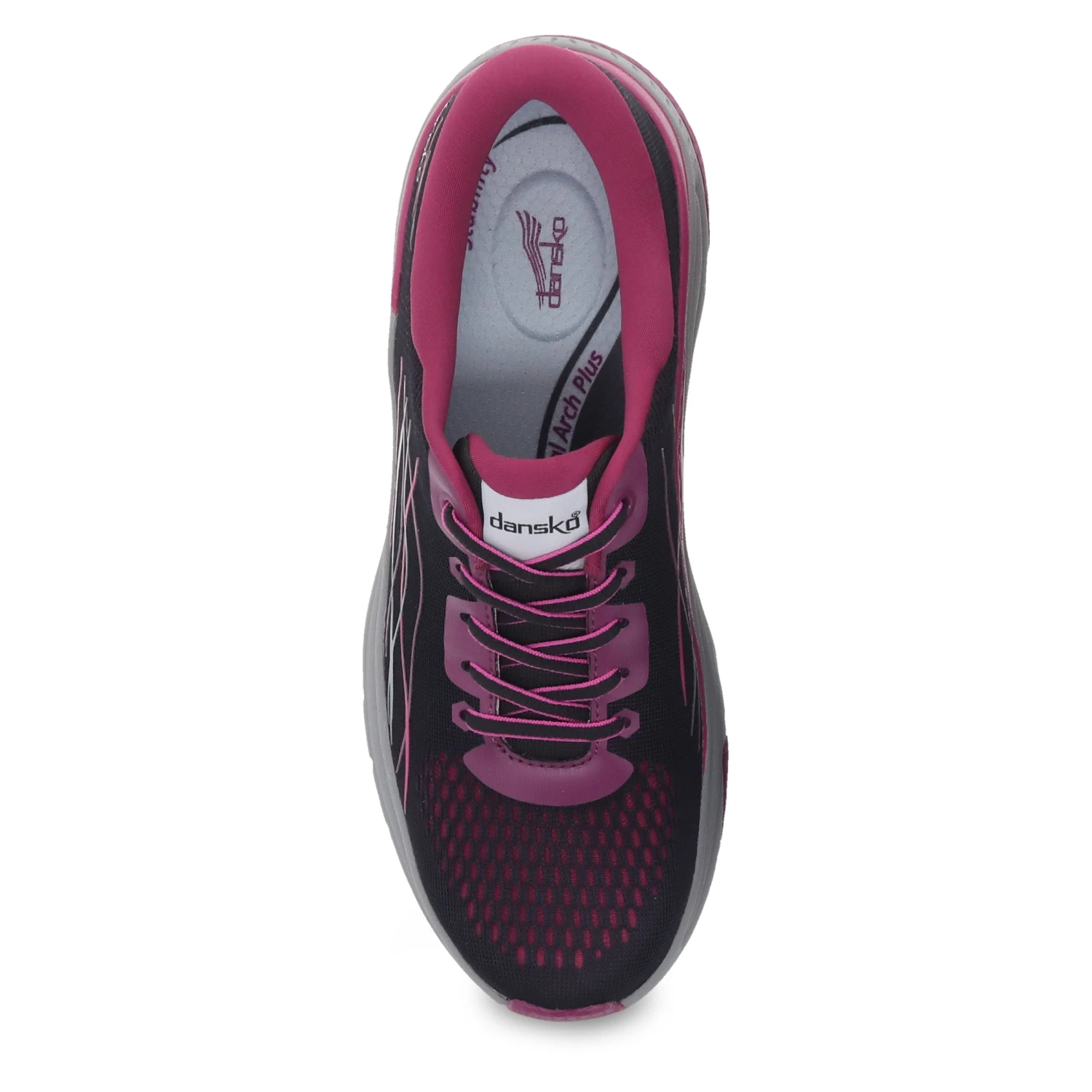 Pace Black/Berry Mesh 7 Pace Black/Berry Mesh - Image 5