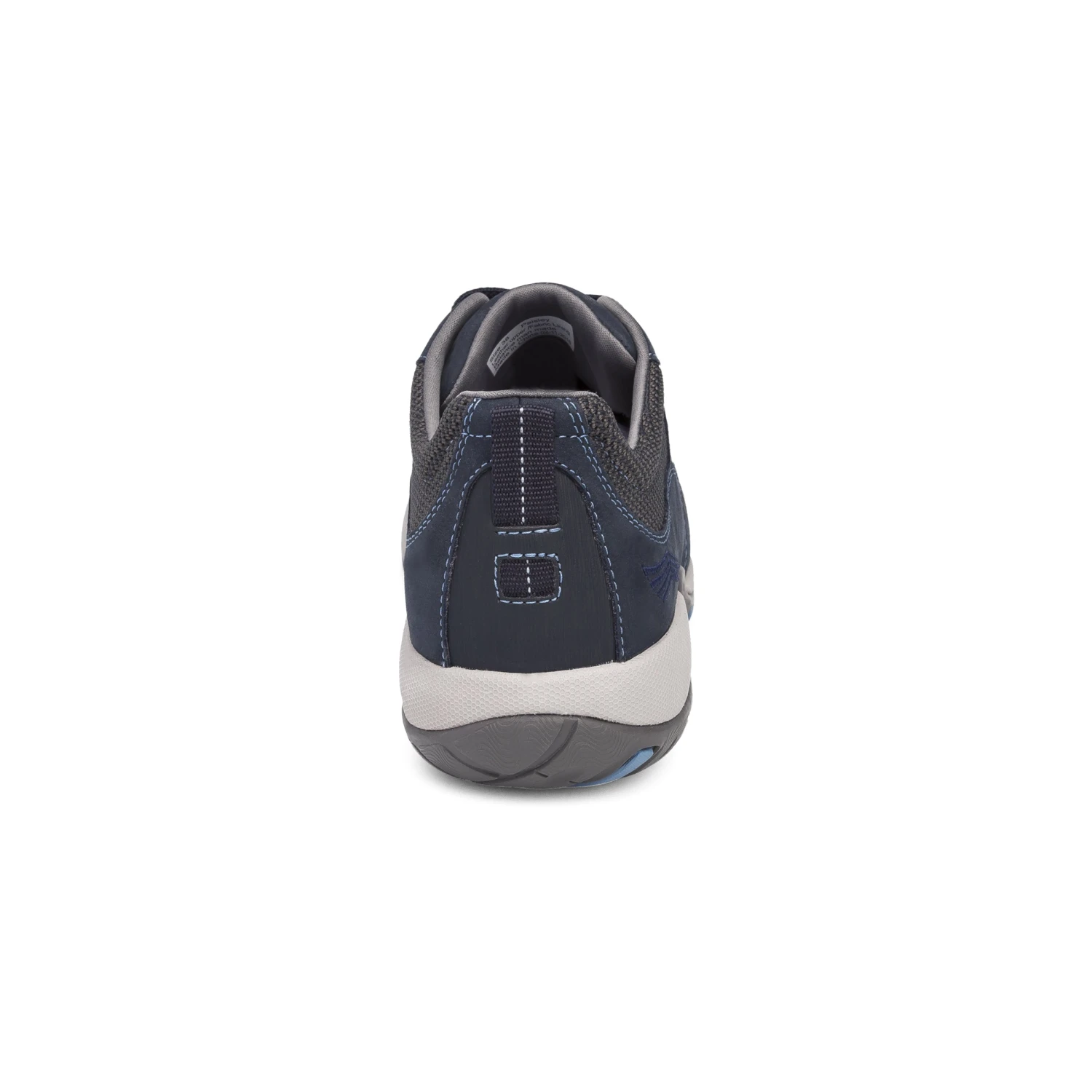 Dansko Paisley Wide Navy Milled Nubuck 6 Dansko Paisley Wide Navy Milled Nubuck - Image 4